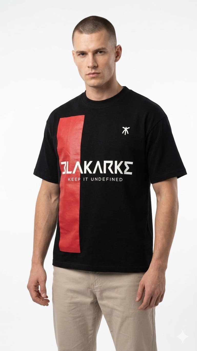 Red Overdose Tee