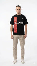 Red Overdose Tee