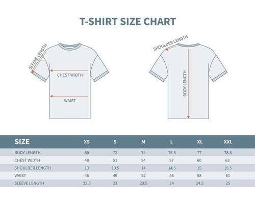 Oversized SLEEVE Printed T Shirt