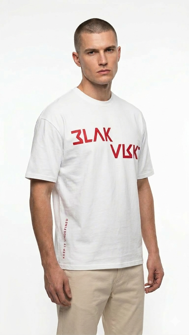 Inverse Identity Tee