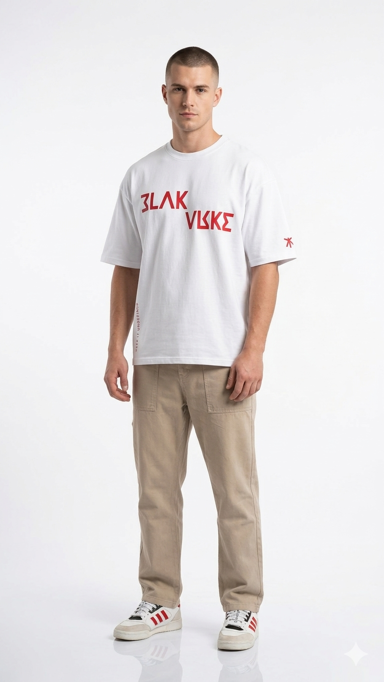 Inverse Identity Tee