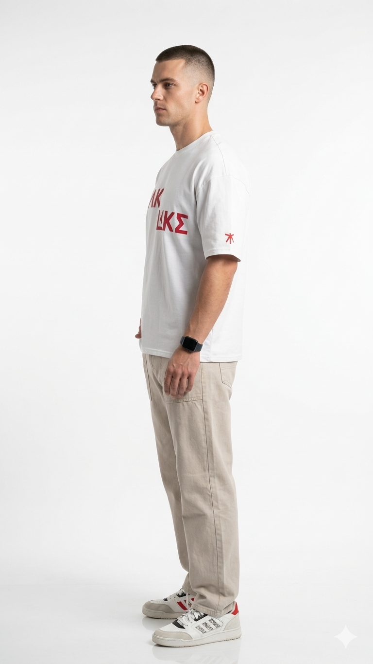 Inverse Identity Tee