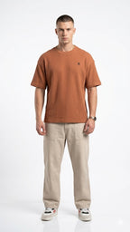 Waffle Essential Tee